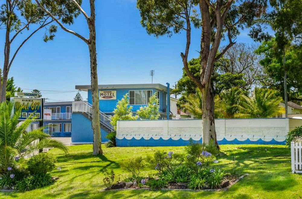 Kiama Motel 617 Exterior photo